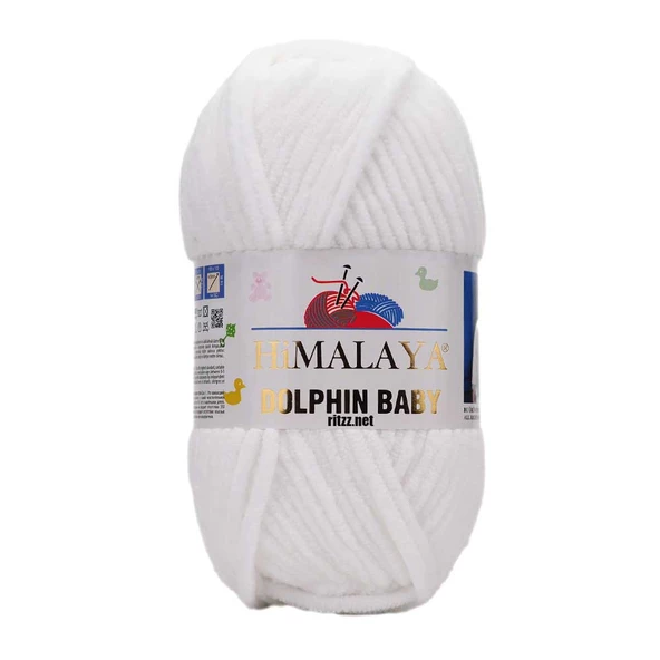 Himalaya Dolphin Baby 80301 Beyaz ürün görseli 1