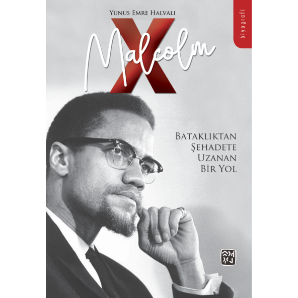 Malcolm X - Yunus Emre Halvalı ürün görseli 1
