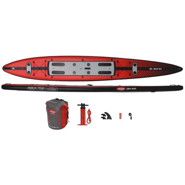 Row On Air DUDE 18 Şişme Bord ürün görseli 1