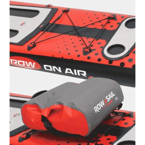 Row On Air DUDE 18 Şişme Bord - Resim 5