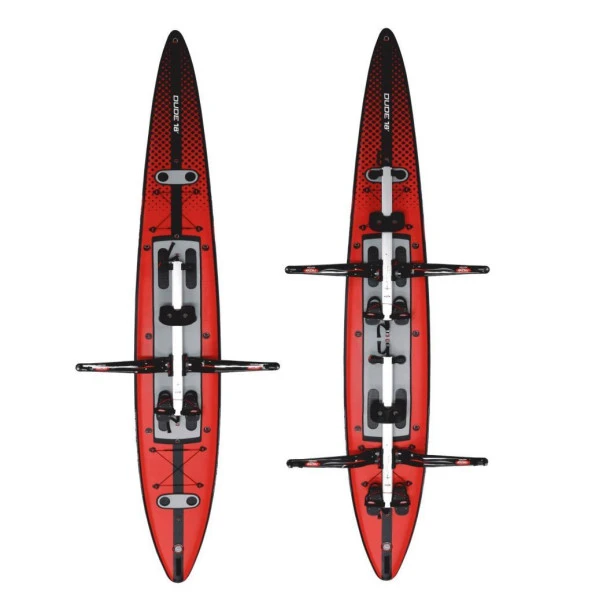 Row On Air DUDE 18 Şişme Bord - Resim 9
