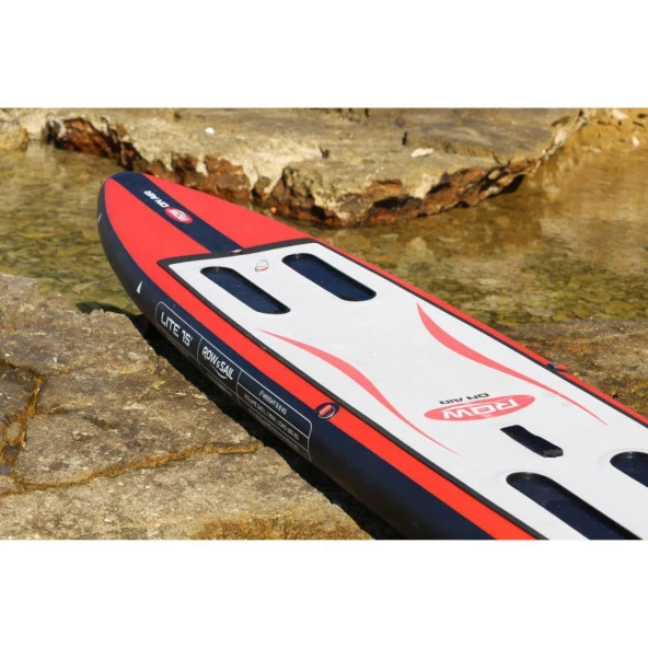Row On Air LITE 15 Şişme Bord - Resim 8