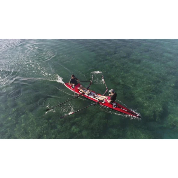 Row On Air DUDE 18 Şişme Bord - Resim 12