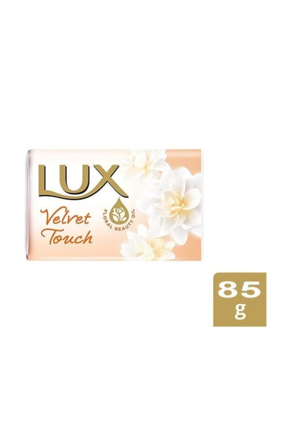 LUX SABUN 75GR-VELVET TOUCH ürün görseli 1