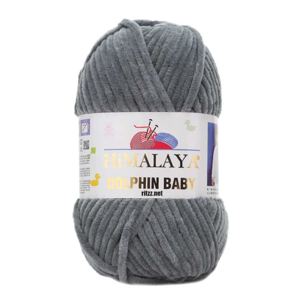 Himalaya Dolphin Baby 80369 Kül Gri ürün görseli 1