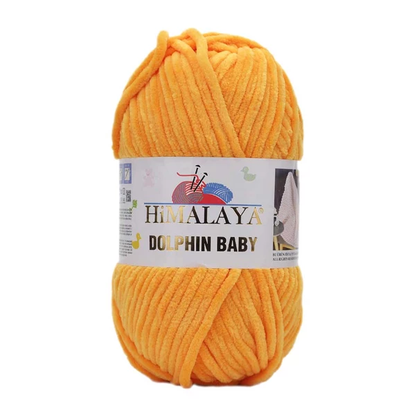 Himalaya Dolphin Baby 80368 Turuncu ürün görseli 1