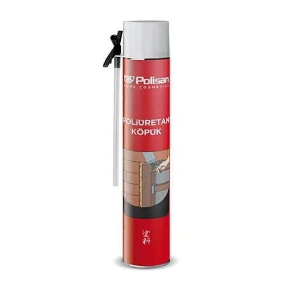 POLİSAN MONTAJ KÖPÜĞÜ 600 GR. ürün görseli 1