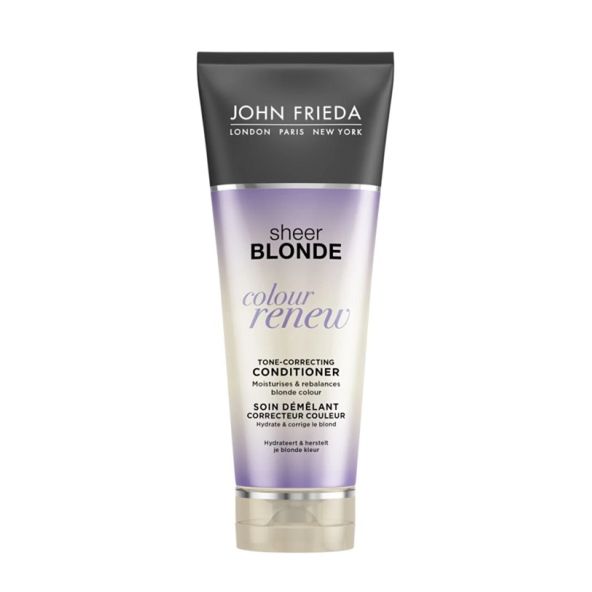 John Frieda Sheer Blonde Color Renew Saç Bakım Kremi 250 ml ürün görseli 1
