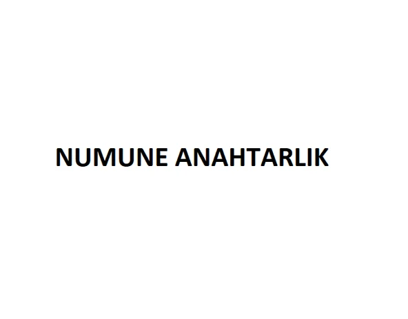 kumaşanahtarlık.com Numune Anahtarlık ürün görseli 1
