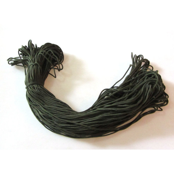 Anatolian Shield Survival Hayatta Kalma Paracord İpi 7 Katman 100 metre ürün görseli 1