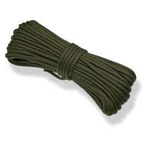 Anatolian Shield Survival Hayatta Kalma Paracord İpi 7 Katman 31 metre ürün görseli 1