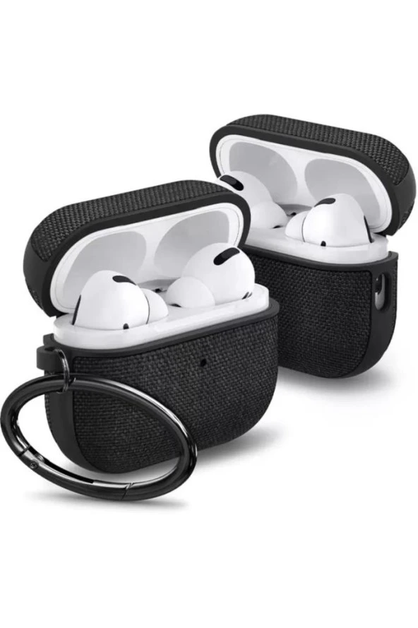 PTTAVM: Spigen Apple AirPods Pro (2.nesil) Kılıf Urban Fit Black