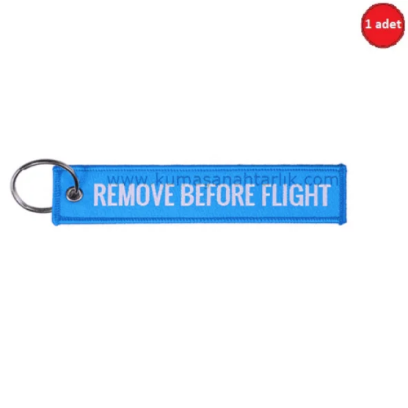 Remove Before Flight Anahtarlık RBF002 - Resim 5