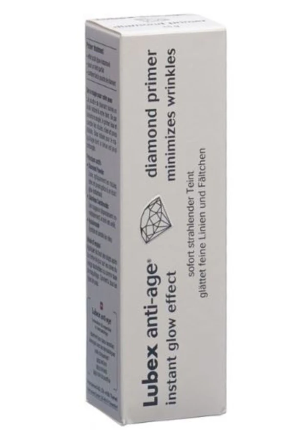 Lubex Anti Age Diamond Primer Instant Glow Effect 15 gr ürün görseli 1