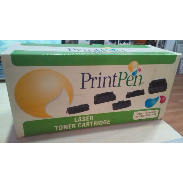 PRINTPEN  XEROX 3110  / SAMSUNG ML-1210 MUADİL SIFIR  TONER ürün görseli 1