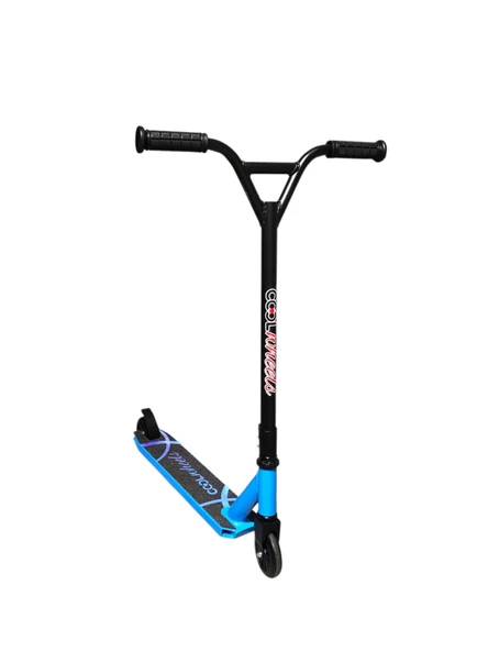 Cool Wheels Stunt Scooter +12 Yaş / Mavi ürün görseli 1