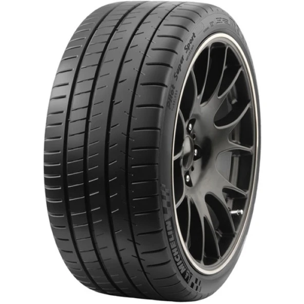 Michelin P285/35 R19 99Y Pilot Super Sport ZP Yaz Binek 2021 ürün görseli 1