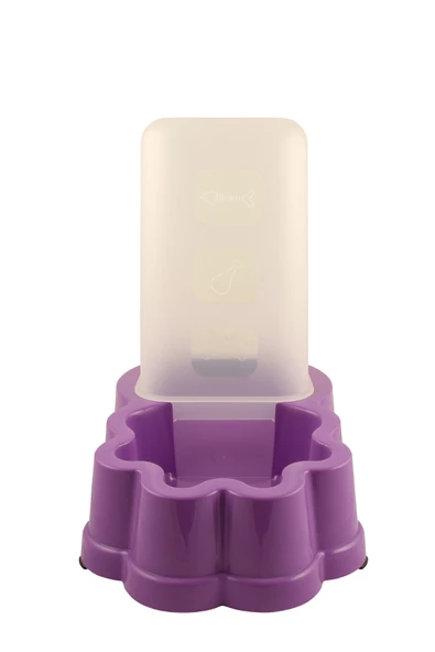 Silo Plastik Mama-Su Kabı 600 ml - Resim 4