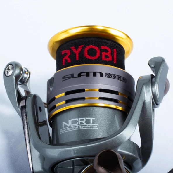 Ryobi Slam 4000 Olta Makinesi - Resim 2