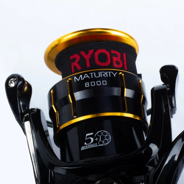 Ryobi Maturity 6000 Olta Makinesi - Resim 2
