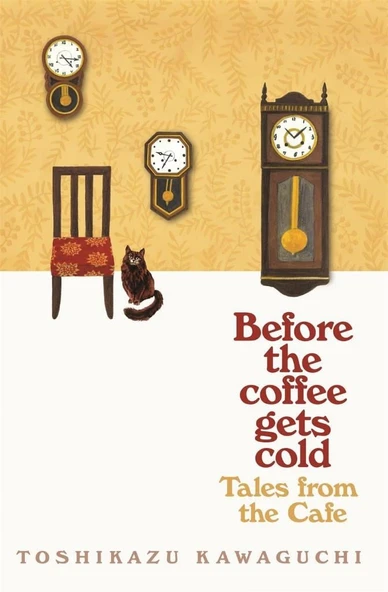 Tales from the Cafe: Before the Coffee Gets Cold ürün görseli 1