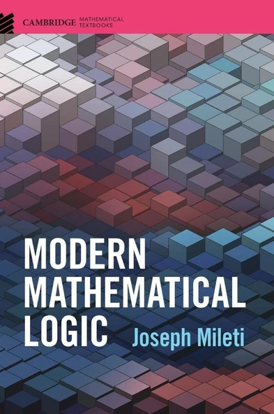 Modern Mathematical Logic Joseph Mileti ürün görseli 1