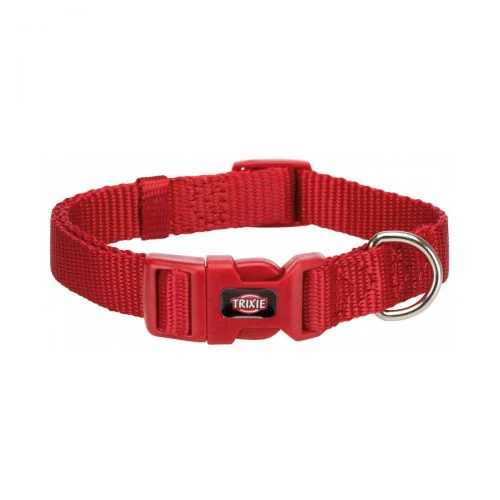 Trixie Köpek Premium Boyun Tasması S Kırmızı ürün görseli 1