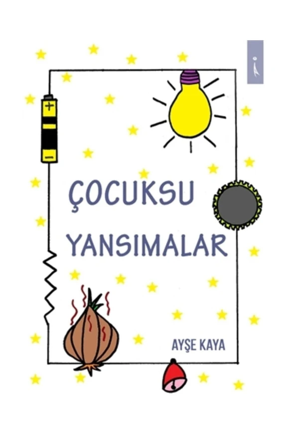 Çocuksu Yansımalar - Ayşe Kaya ürün görseli 1