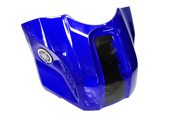 Yamaha R25 2019 Orjinal Depo Üstü Kapak Mavi ürün görseli 1