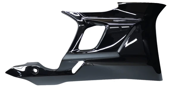 Yamaha R25 2019 Sağ Alt Kapak 2 Parlak Siyah ürün görseli 1