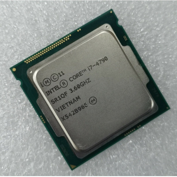 PTTAVM: Intel Core i7-4790 3.6 GHz LGA1150 8 MB Cache 84 W İşlemci