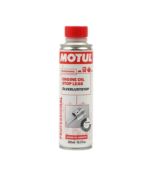 Motul Engine Oil Stop Leak 300 ML (Yağ Kaçak Önleyici) ürün görseli 1
