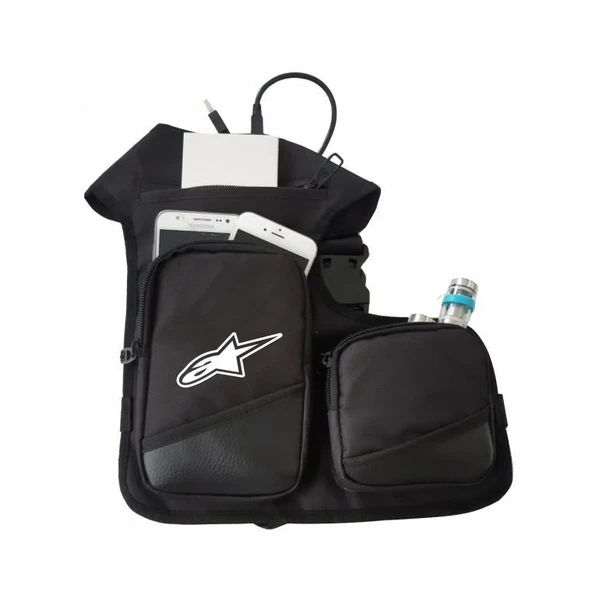 Alpinestar Motosiklet Bacak Çantası ürün görseli 1