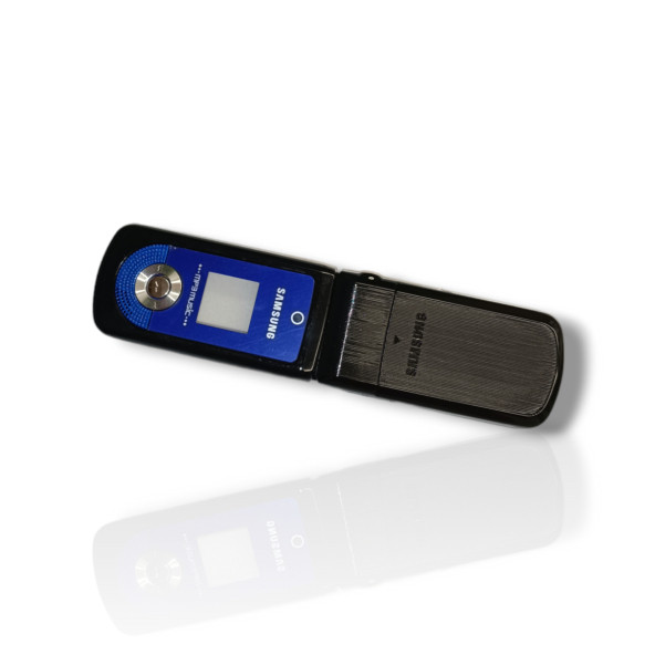 Samsung M2310 Kasa Samsung Galaxy M2310 Uyumlu Siyah Renk Orta Kasa Ön Arka Kapak Tuş Takımı ürün görseli 1