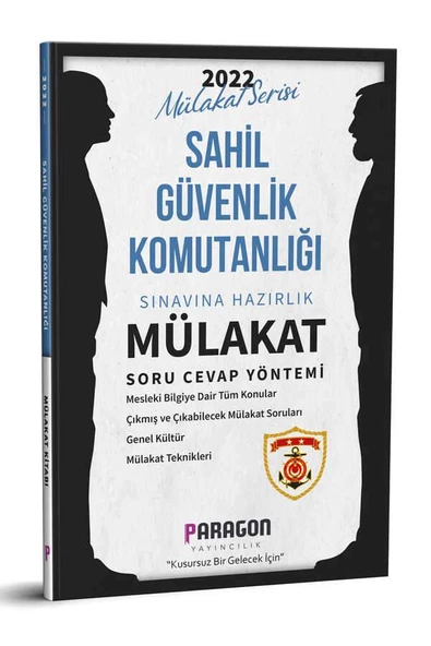2022 Sahil Güvenlik Komutanlığı Mülakat ürün görseli 1