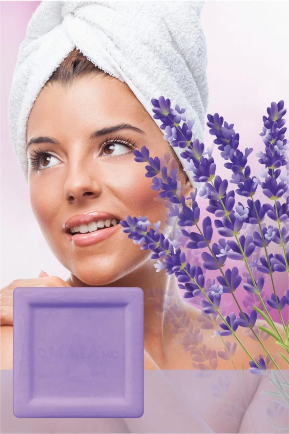 Lavanta Sabun 150 gr - Resim 2