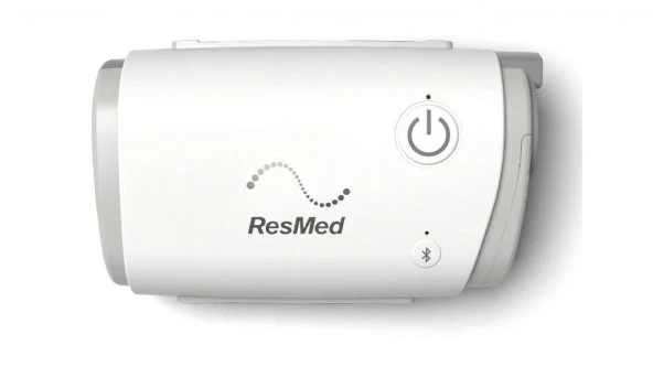 ResMed AirMini En Küçük Taşınabilir Otomatik CPAP Uyku Apnesi Tedavi Cihazı ürün görseli 1