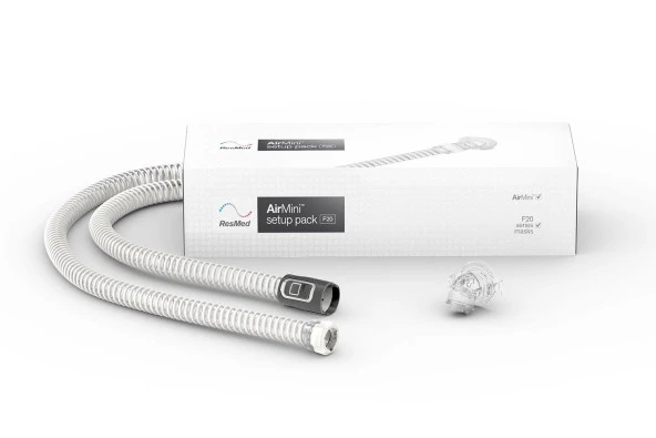 Resmed AirMini F30 Kurulum Paketi ürün görseli 1