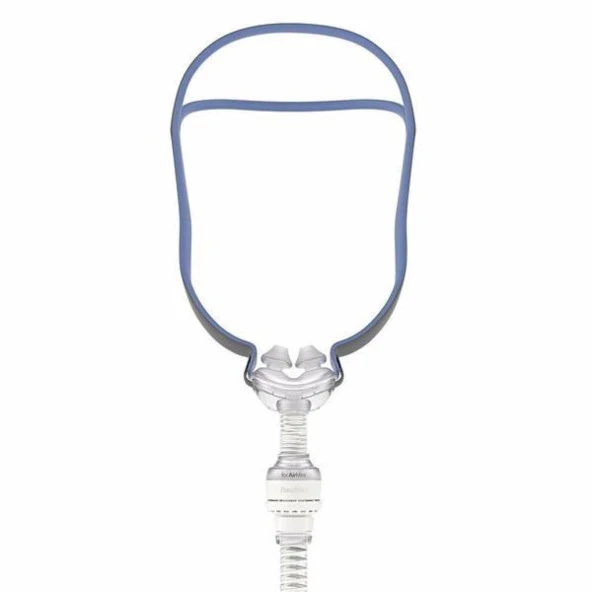 ResMed AirFit P10 Burun CPAP Burun Maskesi+AirMini Bağlantısı ürün görseli 1