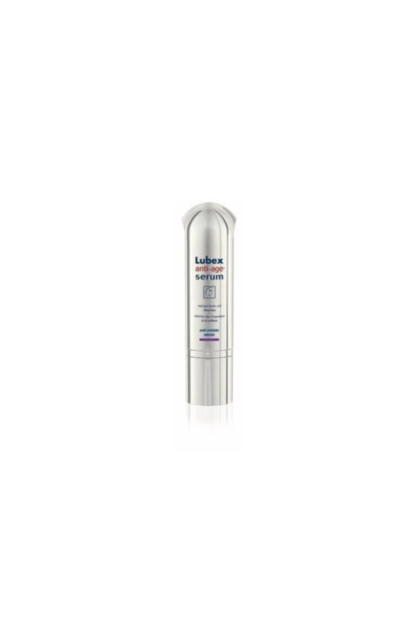 Lubex Yüz Boyun Ve Dekolte Için Anti-age Serum 30 ml ürün görseli 1