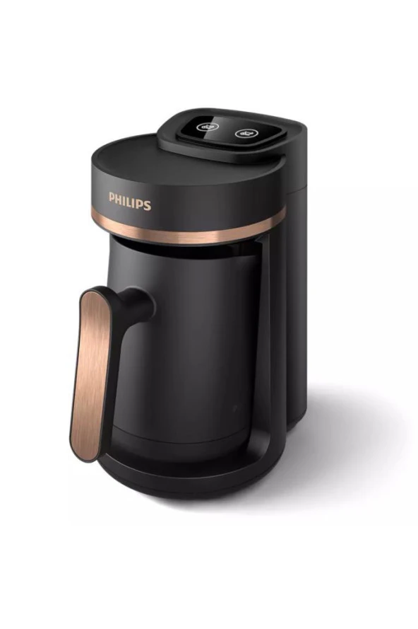 PHİLİPS HDA-150/60 TÜRK KAHVE MAKİNESİ GOLD ürün görseli 1