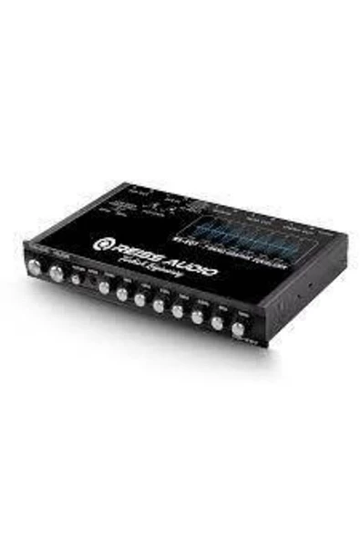 Reis Audio Rs-eq7 Equalizer / Rs-eq7 Audio - Resim 2