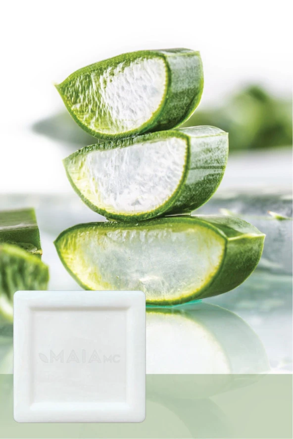 Aloe Vera Sabunu 150 gr - Resim 2