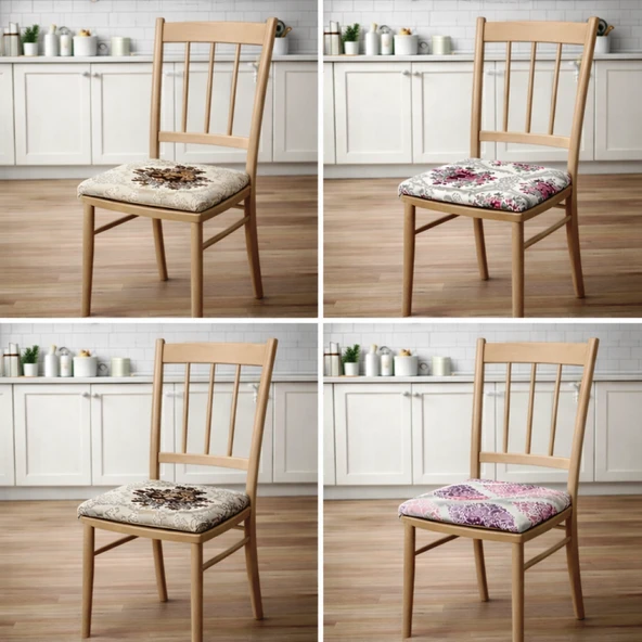 İnterlok Sandalye Minderi (36x36) ürün görseli 1
