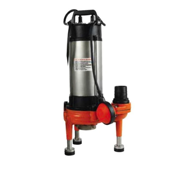 Water Sound FC-1500AF Ekonomik Öğütücülü Tip Drenaj Pompası 2hp ürün görseli 1
