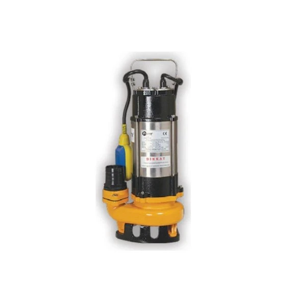 Water Sound V1500AF 220V Parçalayıcılı Drenaj Pompası 2hp ürün görseli 1