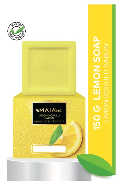 Limon Sabunu 150 gr ürün görseli 1
