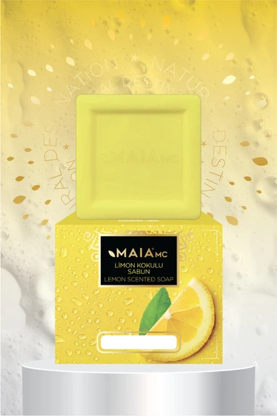Limon Sabunu 150 gr - Resim 3