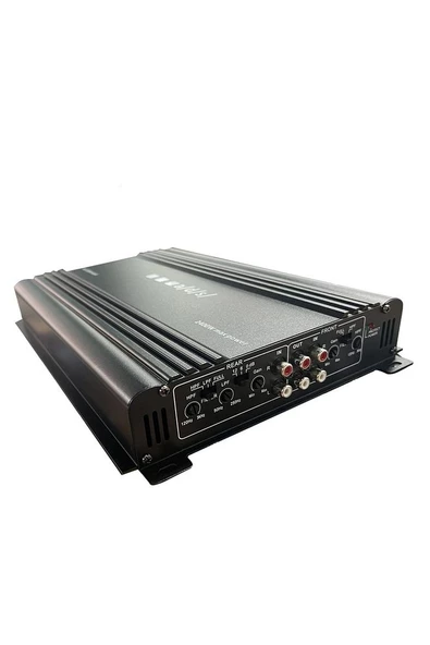 Oto Anfi 2400w 4 Kanal Ads Ads-3008 ürün görseli 1