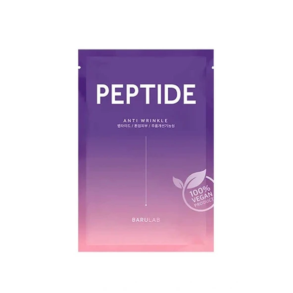 Barulab The Clean Vegan Mask Peptide Kırışıklık Karşıtı 23g ürün görseli 1